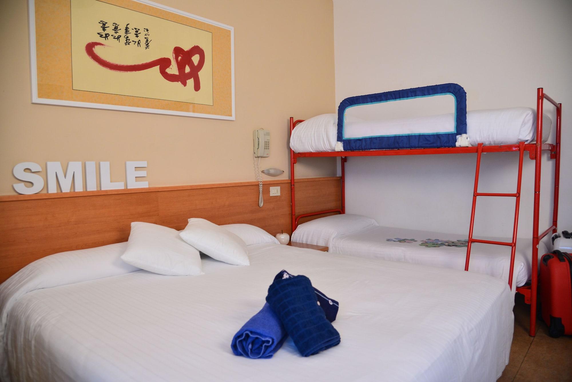 Hotel Domingo Lido di Jesolo Luaran gambar
