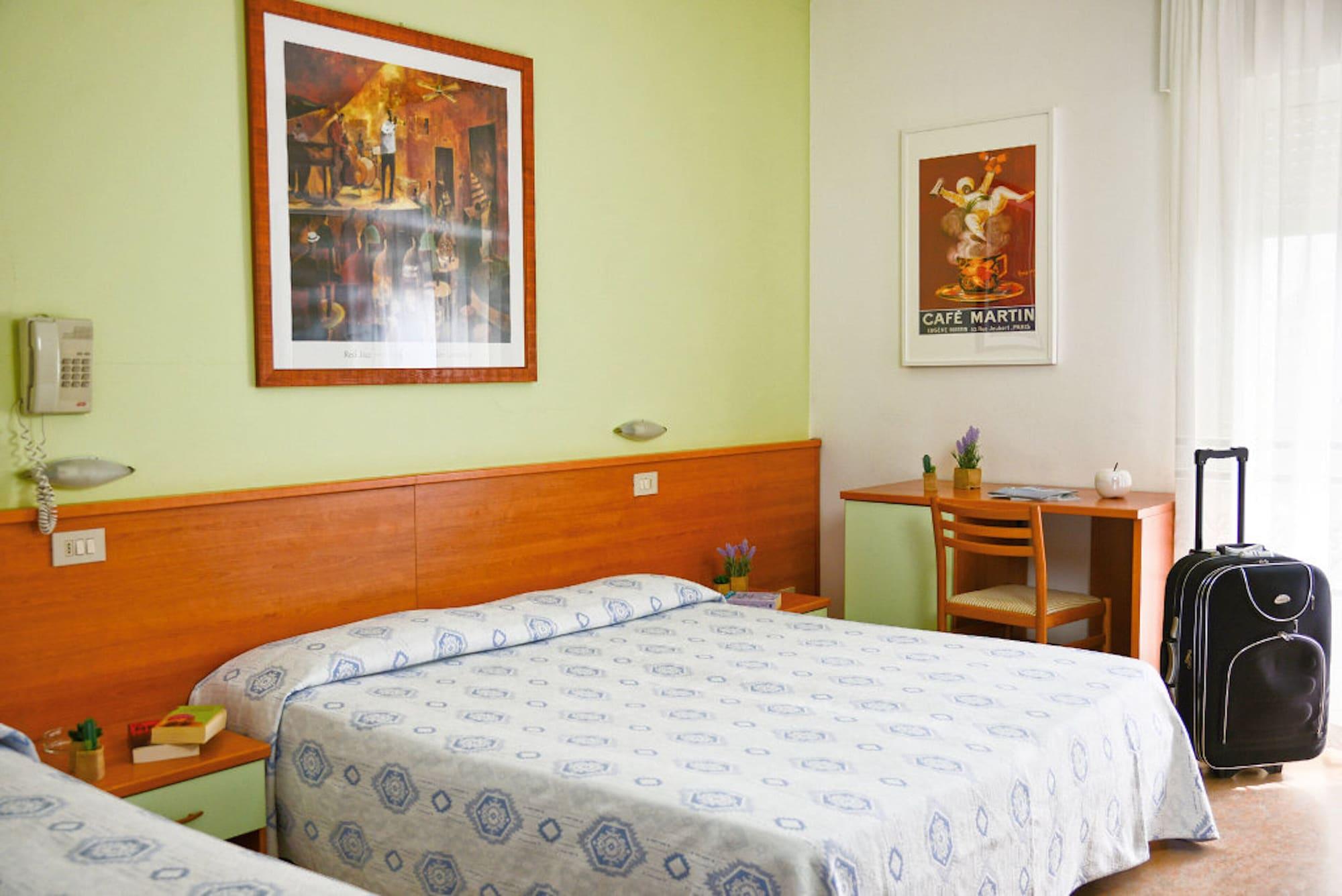 Hotel Domingo Lido di Jesolo Luaran gambar