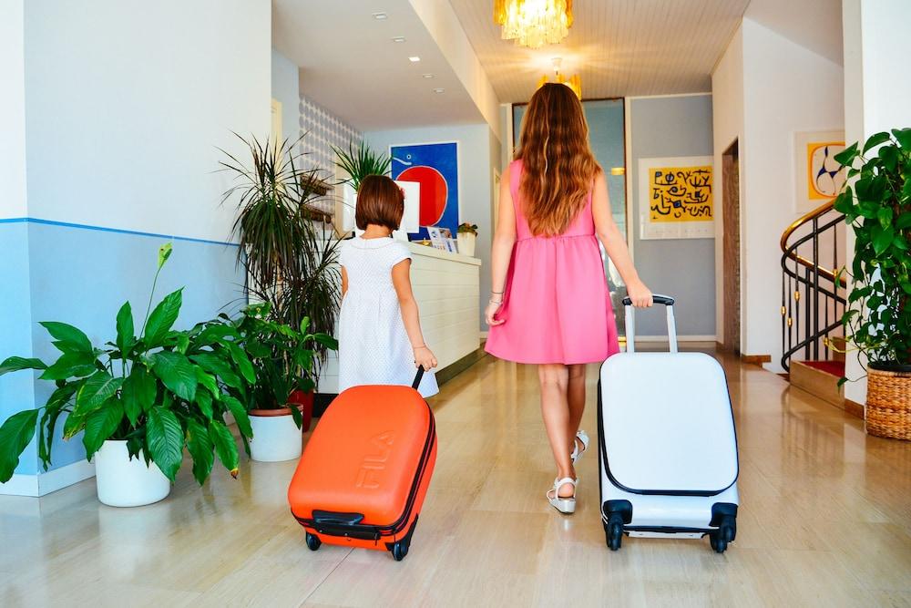 Hotel Domingo Lido di Jesolo Luaran gambar