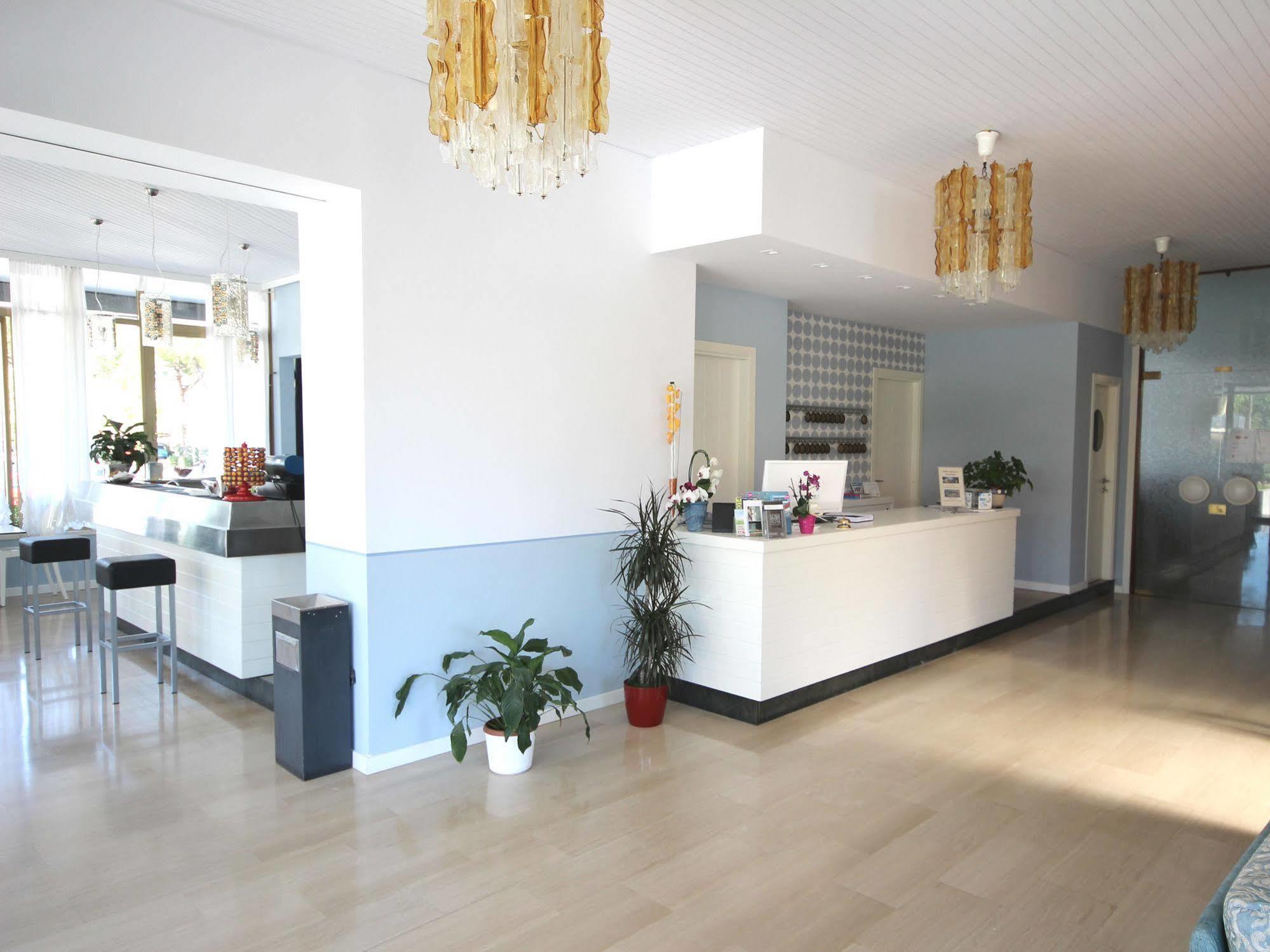 Hotel Domingo Lido di Jesolo Luaran gambar