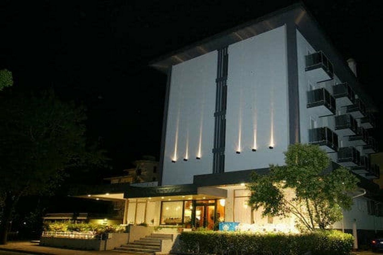 Hotel Domingo Lido di Jesolo Luaran gambar