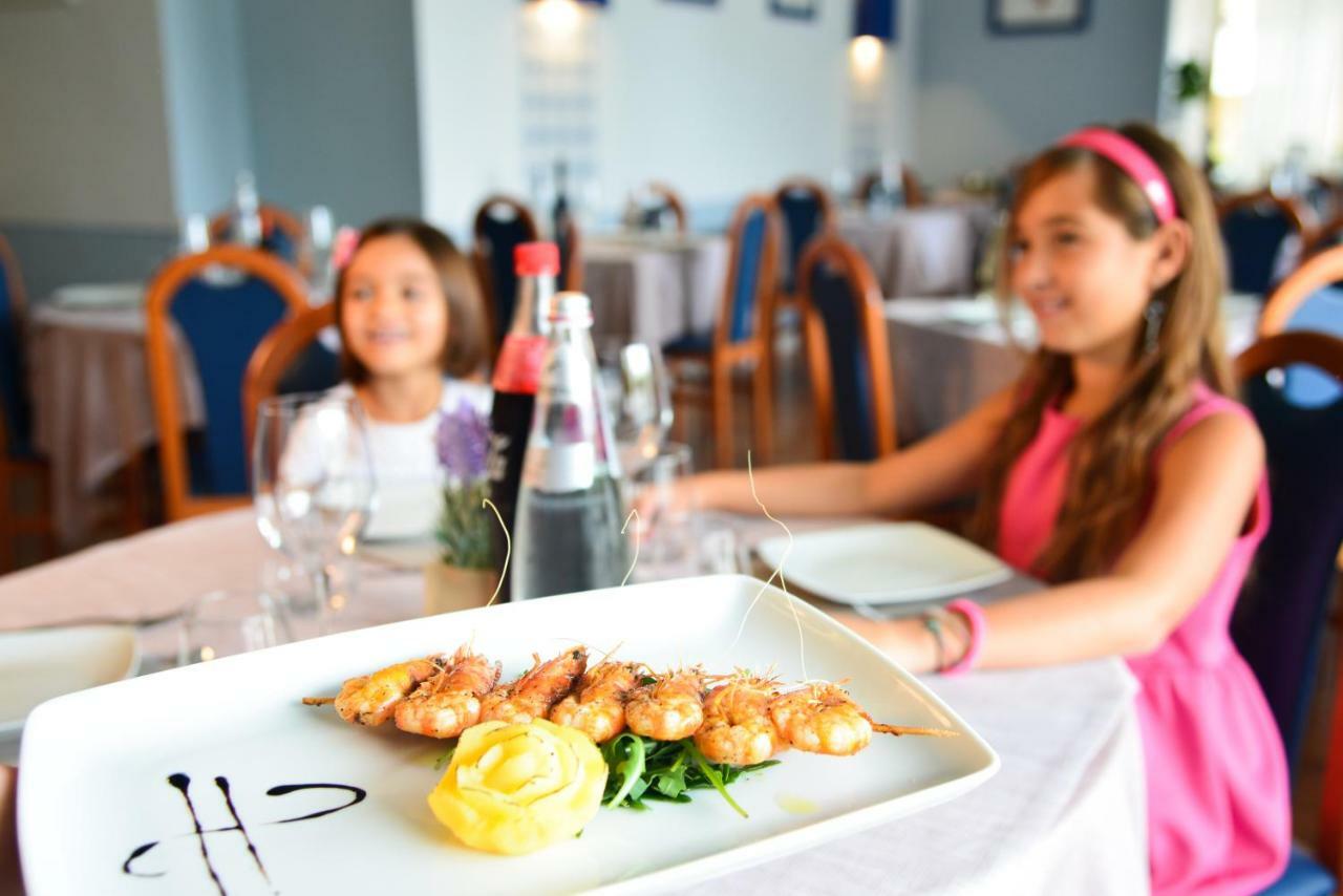 Hotel Domingo Lido di Jesolo Luaran gambar