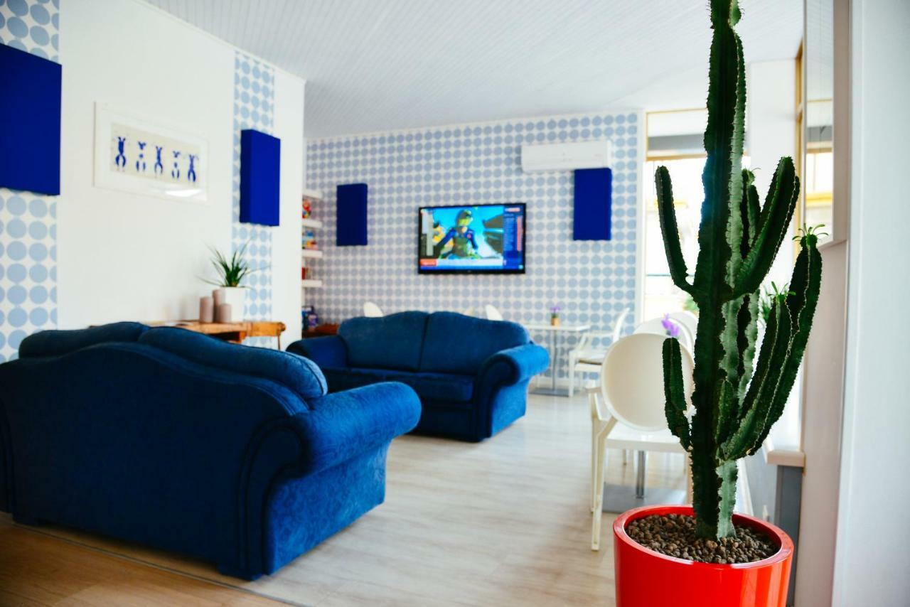 Hotel Domingo Lido di Jesolo Luaran gambar