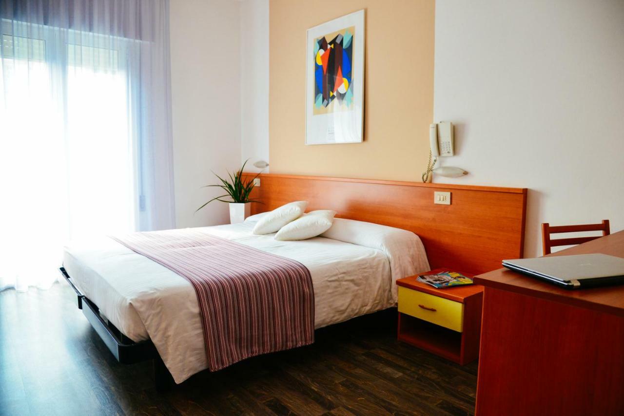 Hotel Domingo Lido di Jesolo Luaran gambar