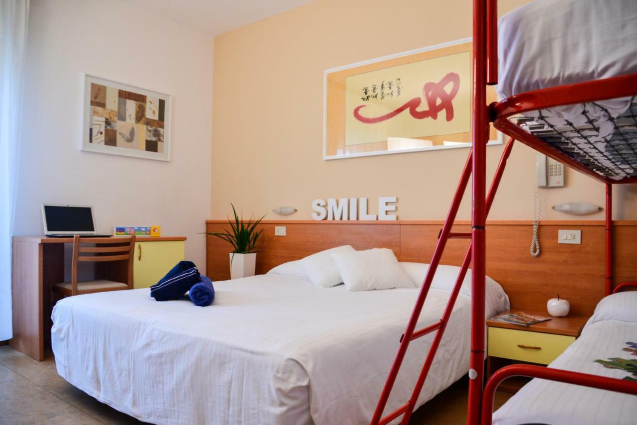 Hotel Domingo Lido di Jesolo Luaran gambar