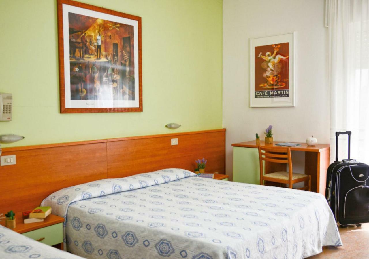 Hotel Domingo Lido di Jesolo Luaran gambar